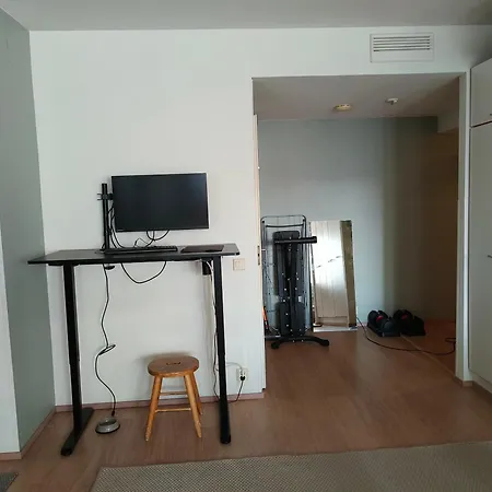 Apartamento 2-room Near The Center Of *