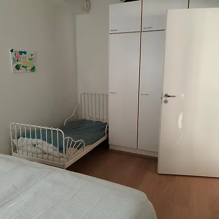 2-room Near The Center Of Oulu