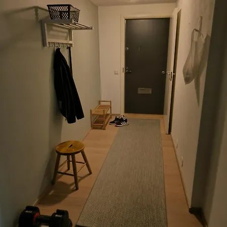 Daire 2-room Near The Center Of Oulu