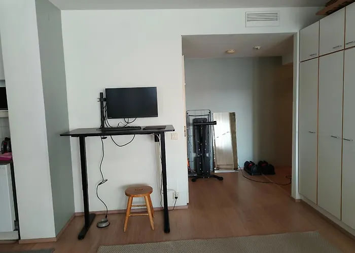 Апартаменты 2-room Near The Center Of *