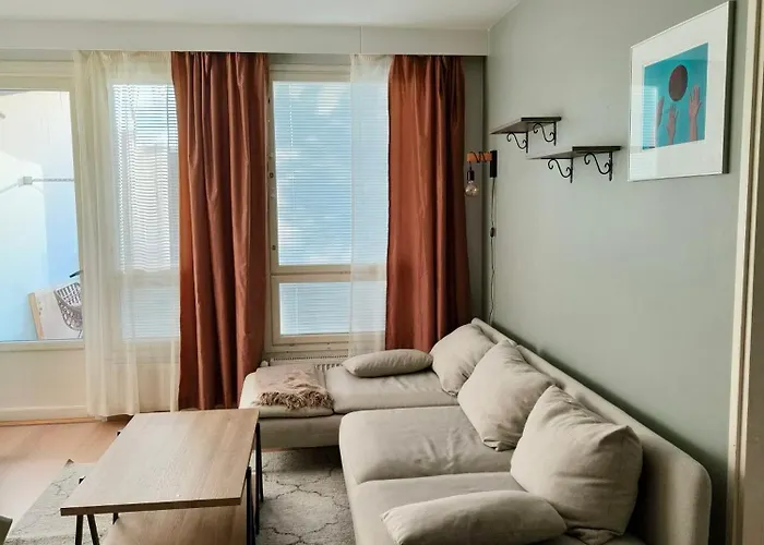 2-room Near The Center Of Апартаменты