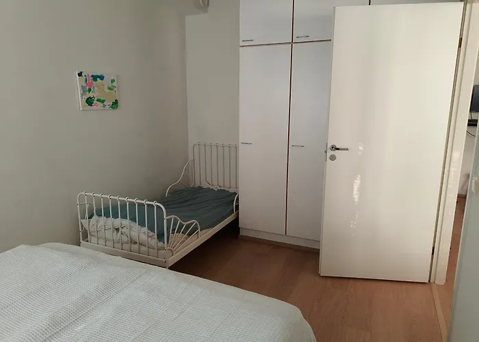 2-room Near The Center Of Oulu