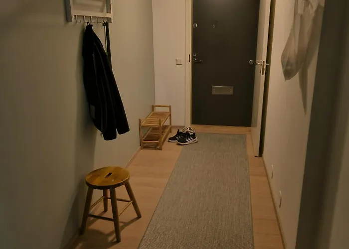 Apartamento 2-room Near The Center Of Oulu