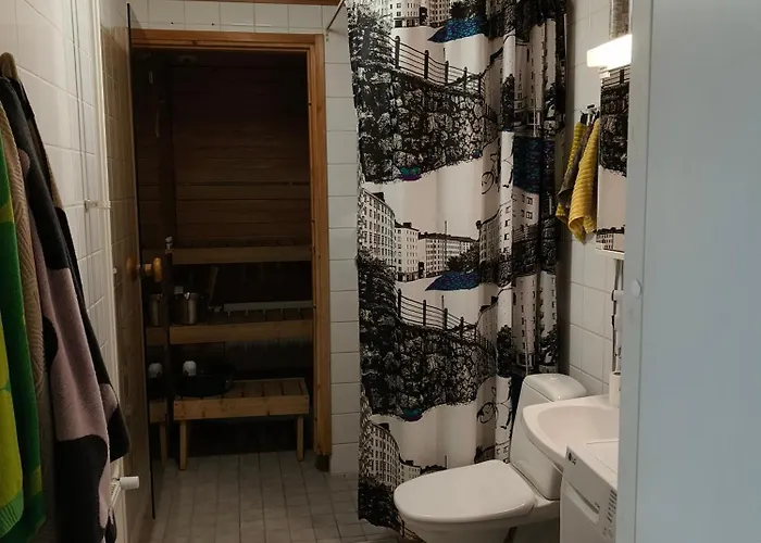 Apartamento 2-room Near The Center Of *