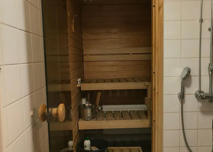 2-room Near The Center Of * Оулу